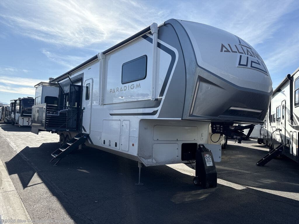 New 2026 Alliance RV Paradigm 388SP available in Avondale, Arizona