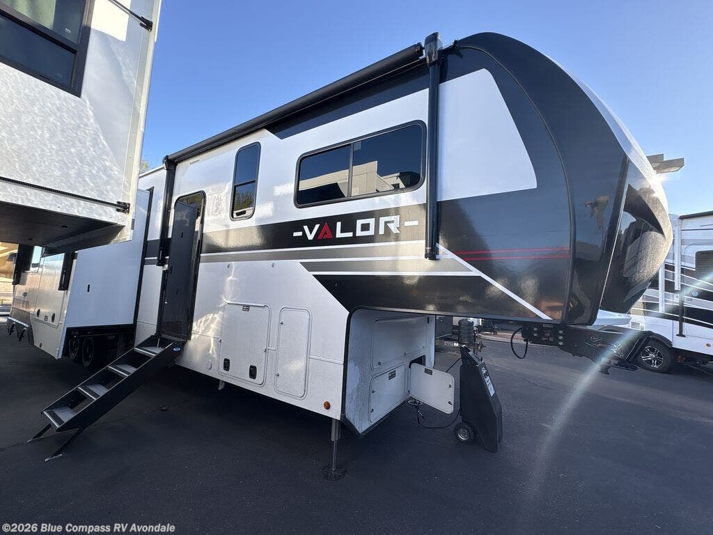 New 2026 Alliance RV Valor 41V13 available in Avondale, Arizona