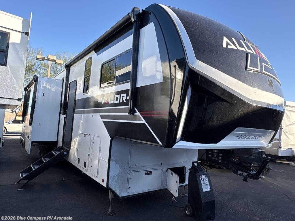 New 2026 Alliance RV Valor 41V13 available in Avondale, Arizona