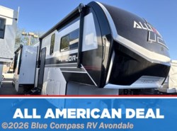 New 2026 Alliance RV Valor 41V13 available in Avondale, Arizona