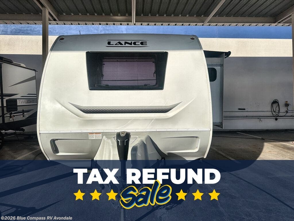 Used 2023 Lance  Lance Travel Trailers 1685 available in Avondale, Arizona