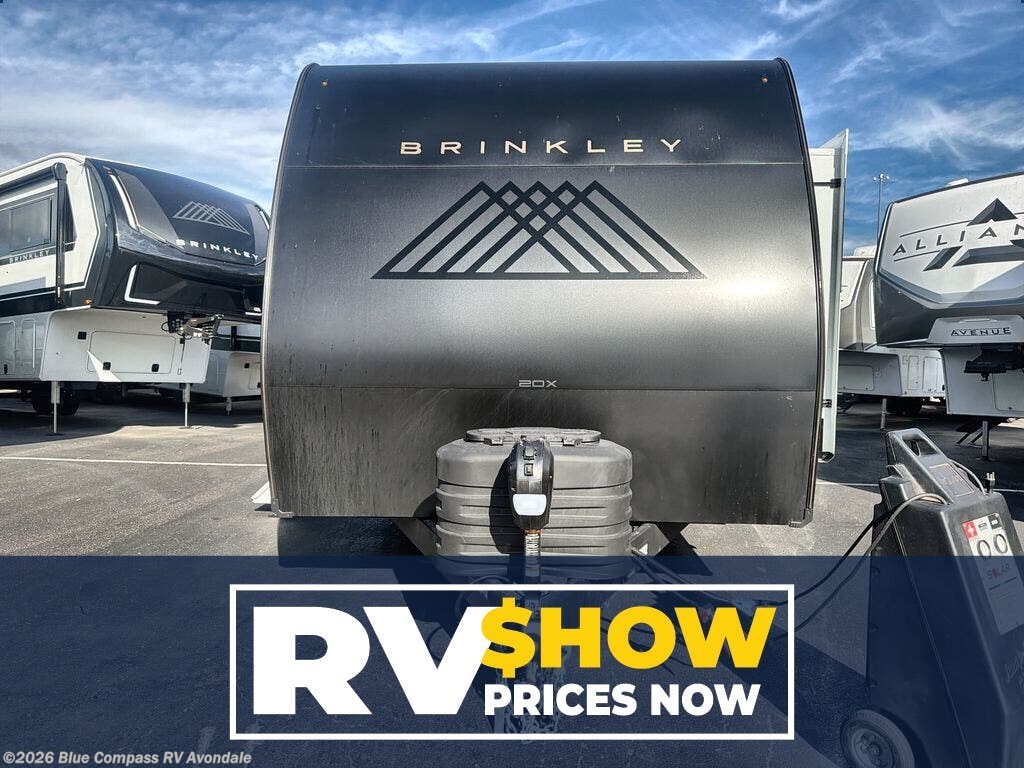 New 2026 Brinkley RV Model Ix 20x available in Avondale, Arizona