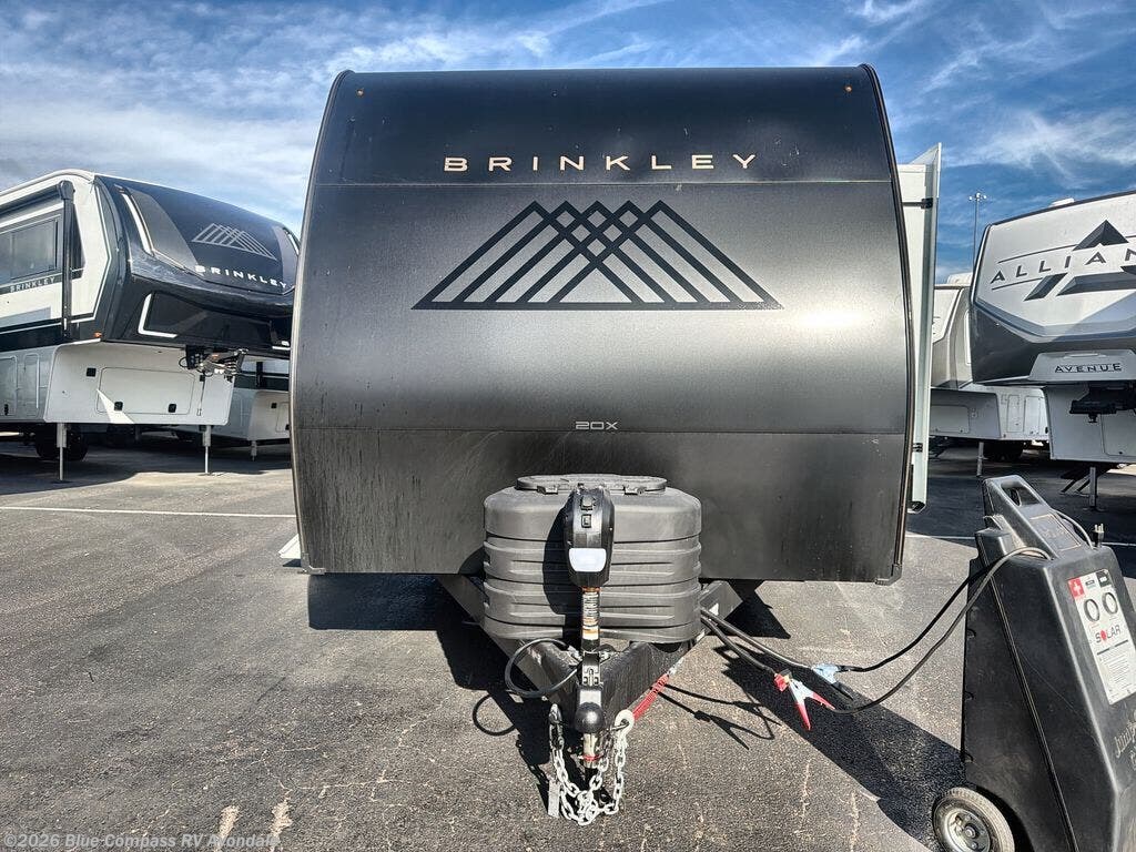 New 2026 Brinkley RV Model Ix 20x available in Avondale, Arizona