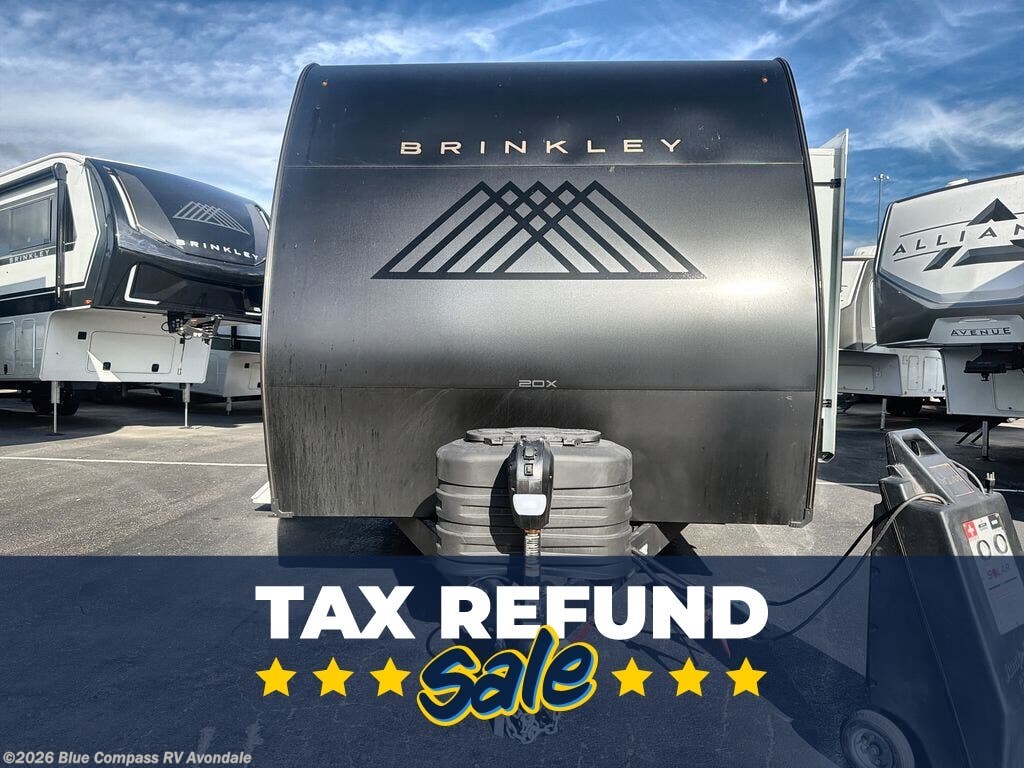 New 2026 Brinkley RV Model Ix 20x available in Avondale, Arizona