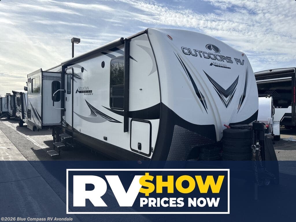 Used 2019 Outdoors RV Blackstone Black Stone Mountain Series 270RKS available in Avondale, Arizona