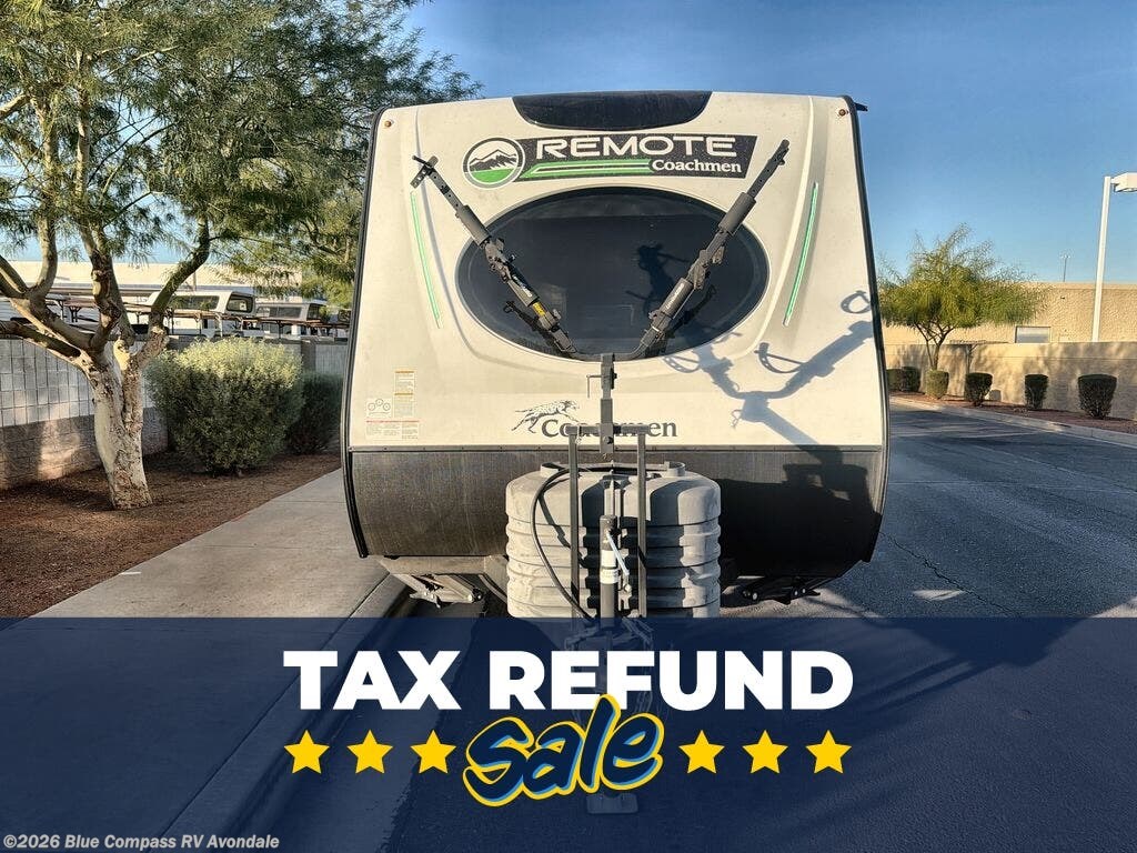 Used 2024 Coachmen Remote 18R available in Avondale, Arizona