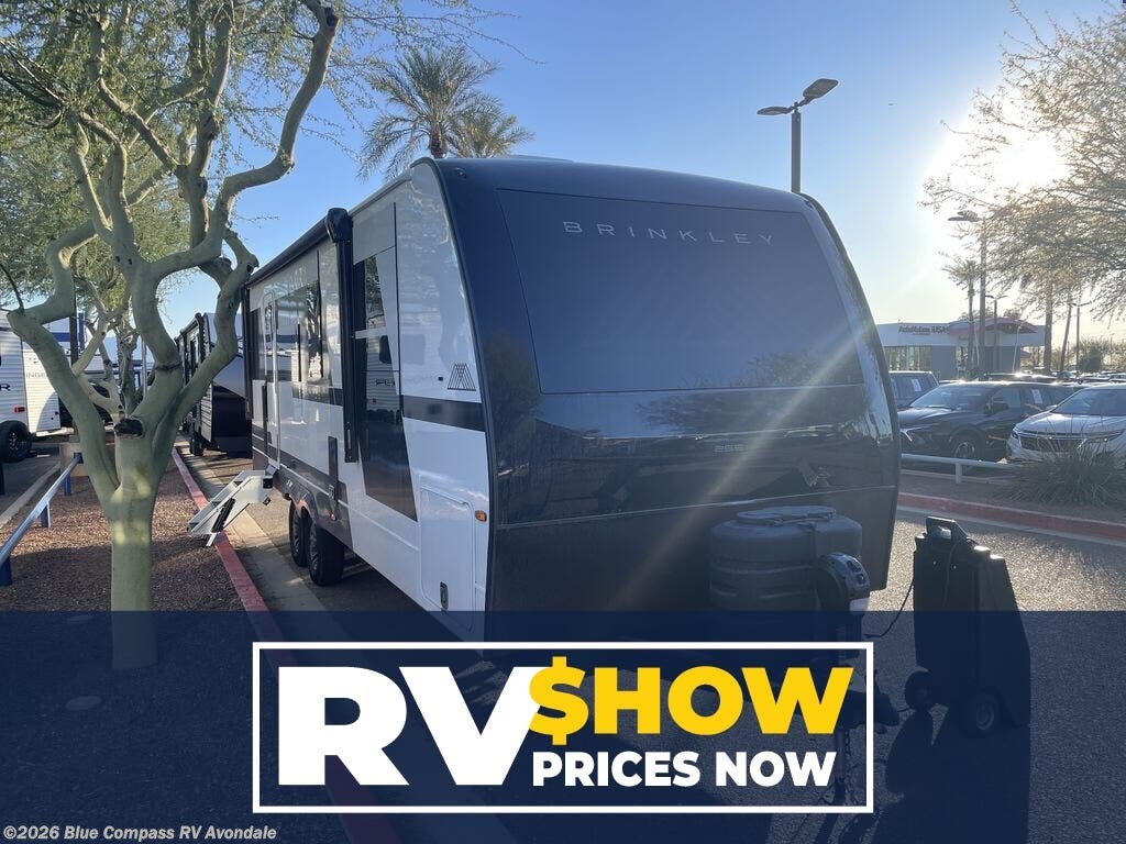 New 2026 Brinkley RV Model I 265 available in Avondale, Arizona