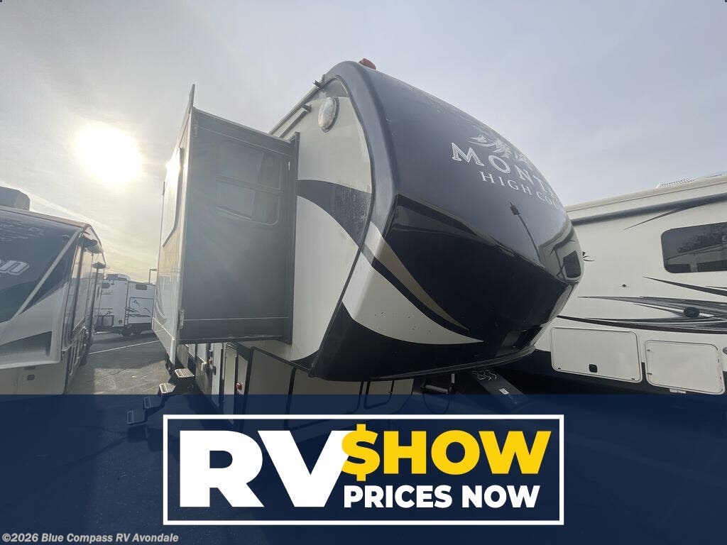 Used 2017 Keystone Montana High Country 381TH available in Avondale, Arizona