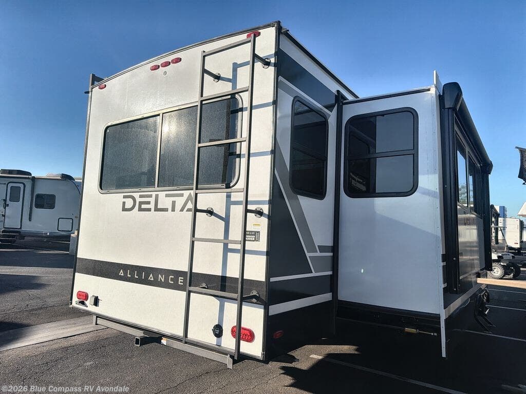 New 2026 Alliance RV Delta 292RL available in Avondale, Arizona