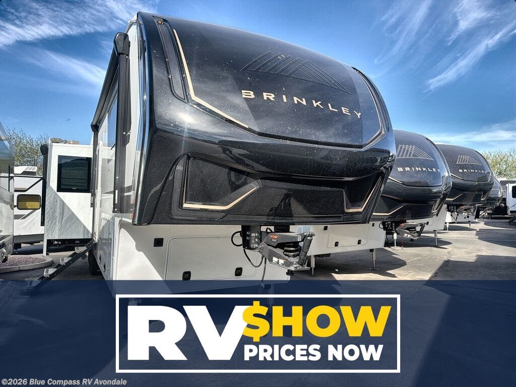 New 2026 Brinkley RV Model Z 3515 available in Avondale, Arizona