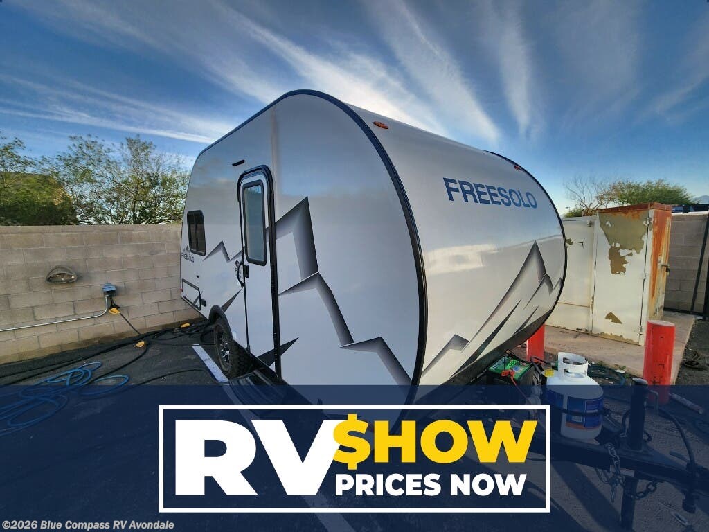 Used 2023 Braxton Creek Free Solo Plus FAM available in Avondale, Arizona