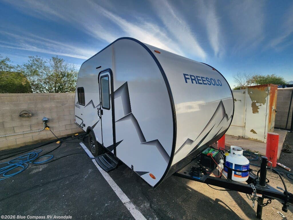 Used 2023 Braxton Creek Free Solo Plus FAM available in Avondale, Arizona
