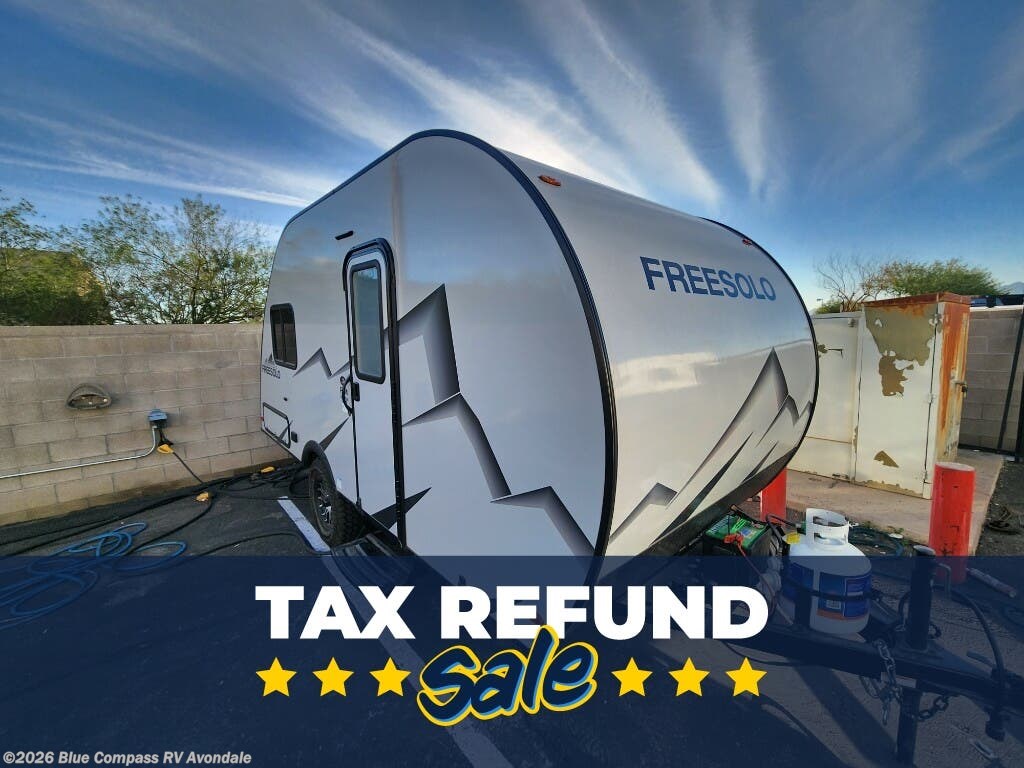 Used 2023 Braxton Creek Free Solo Plus FAM available in Avondale, Arizona