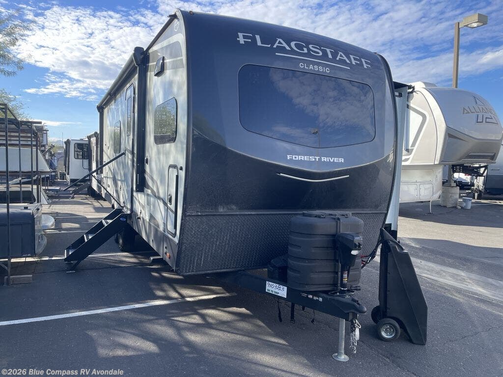 New 2026 Forest River Flagstaff Classic 826MBR available in Avondale, Arizona