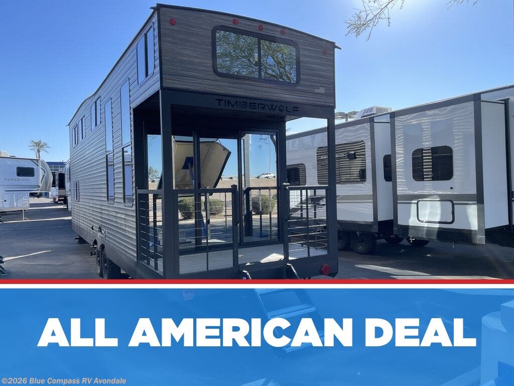 New 2026 Forest River Cherokee Timberwolf 20OG available in Avondale, Arizona