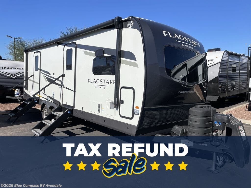 New 2026 Forest River Flagstaff Super Lite 26FKBS available in Avondale, Arizona