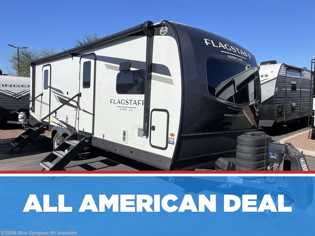 New 2026 Forest River Flagstaff Super Lite 26FKBS available in Avondale, Arizona