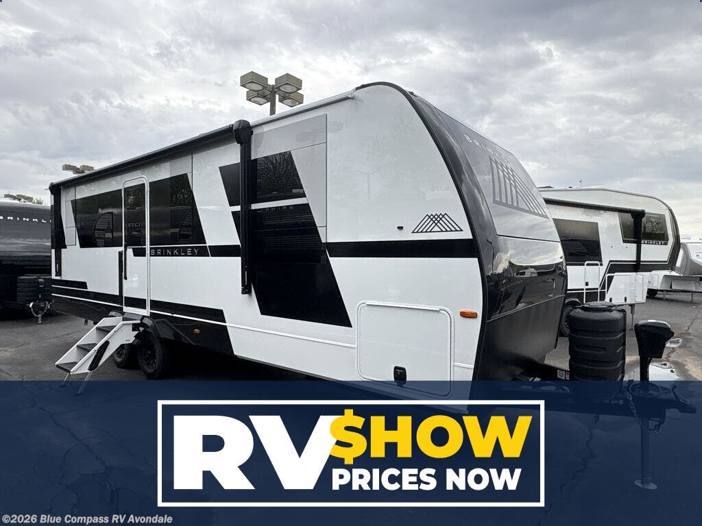 New 2026 Brinkley RV Model I 275 available in Avondale, Arizona