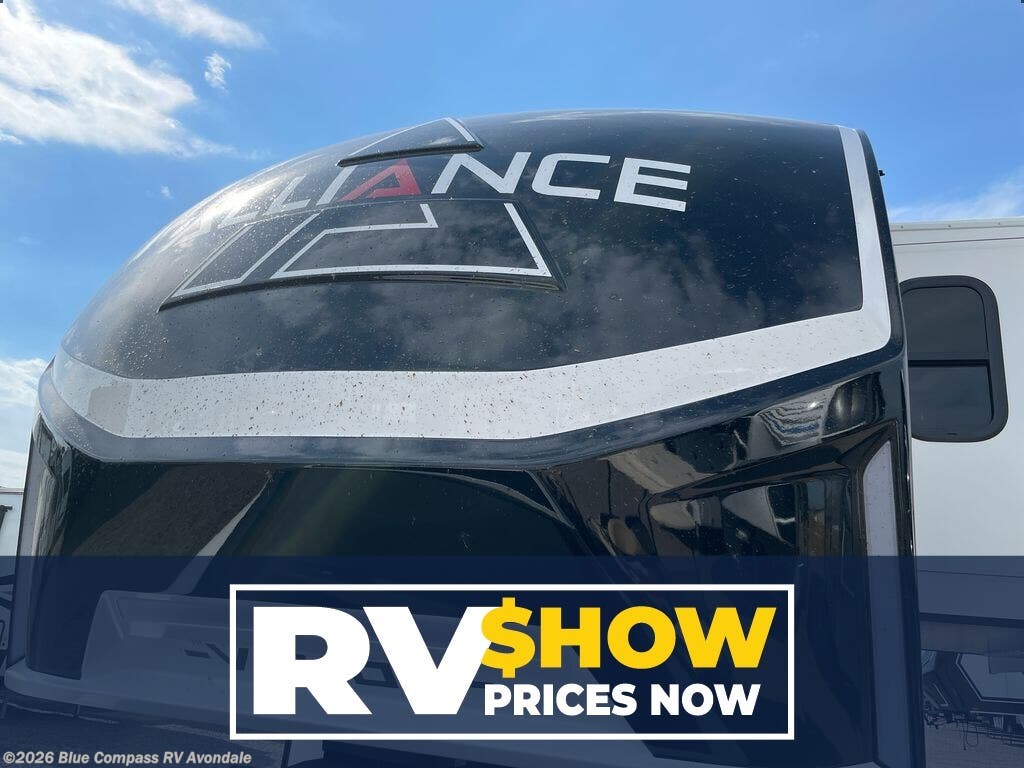New 2026 Alliance RV Valor 36V11 available in Avondale, Arizona