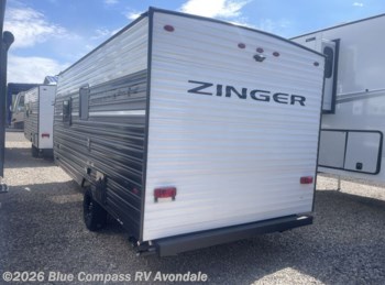 New 2026 CrossRoads Zinger Lite 18RB available in Avondale, Arizona