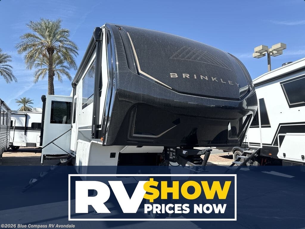 New 2026 Brinkley RV Model Z 3110 available in Avondale, Arizona