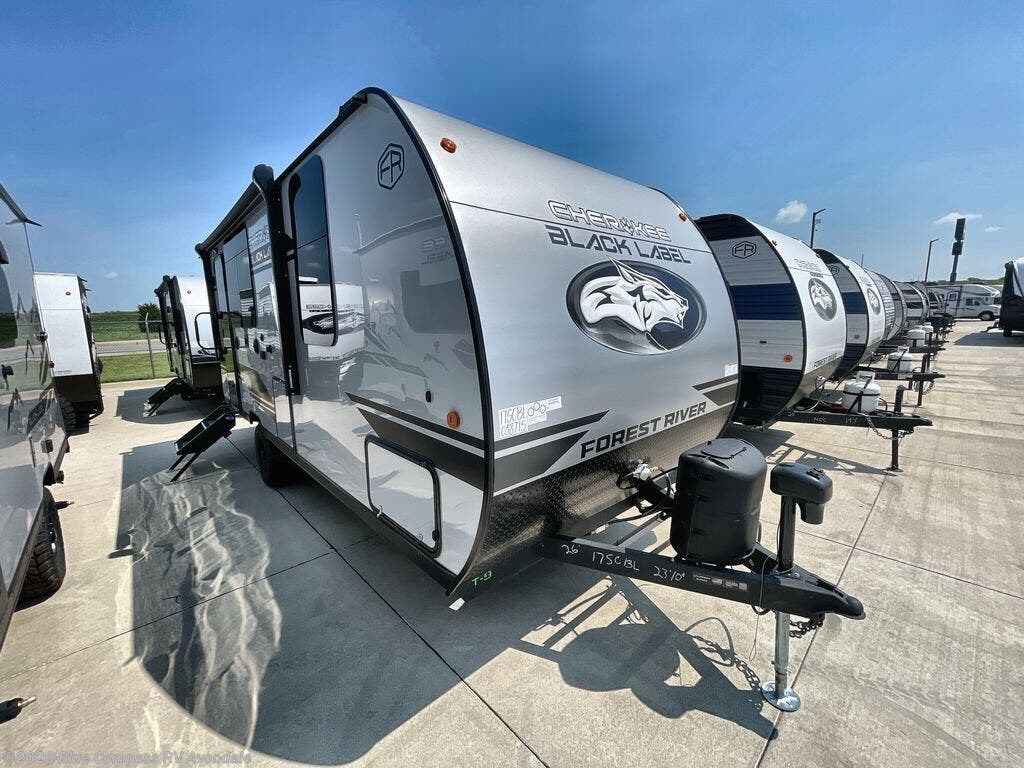 New 2026 Forest River Cherokee Wolf Pup Black Label 17SCBL available in Avondale, Arizona