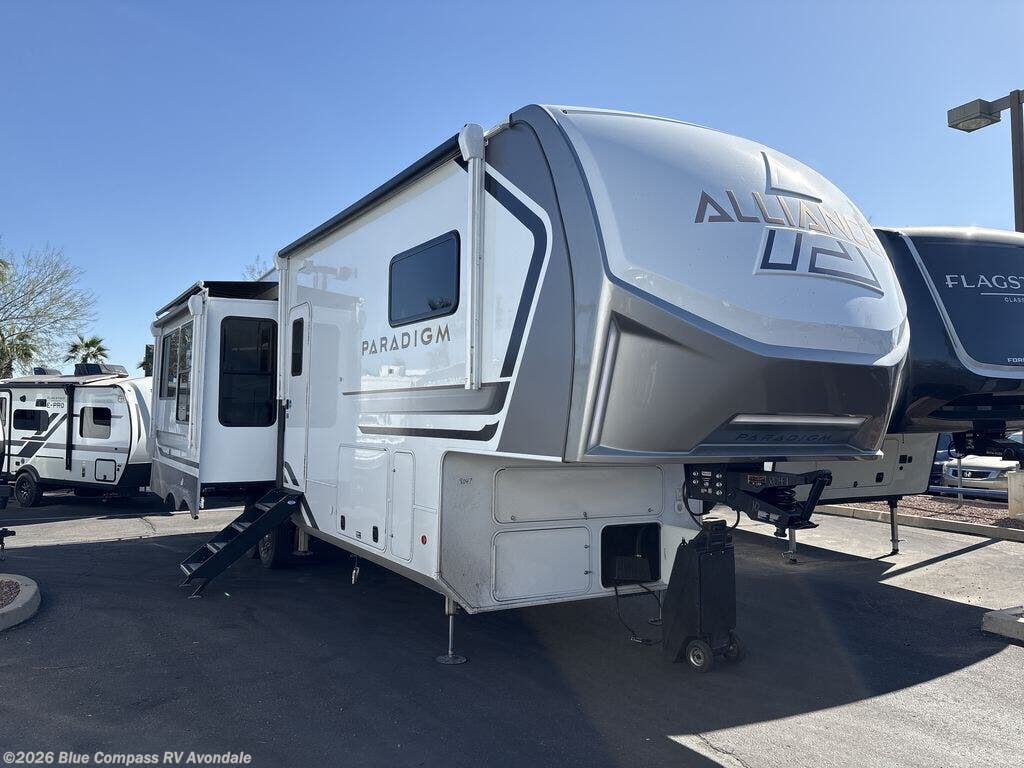 New 2026 Alliance RV Paradigm 310RL available in Avondale, Arizona