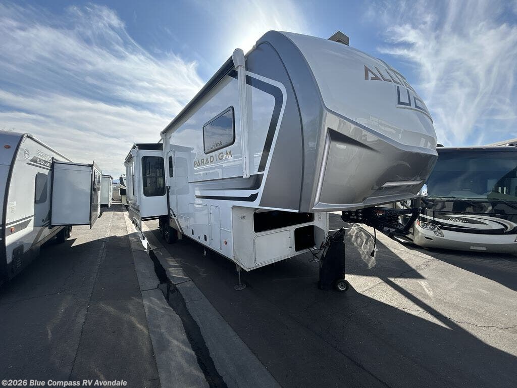 New 2026 Alliance RV Paradigm 312RK available in Avondale, Arizona