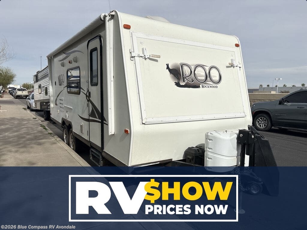 Used 2013 Forest River Rockwood Roo 23SS available in Avondale, Arizona