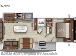 Used 2021 Jayco Eagle HT 274CKDS available in Avondale, Arizona