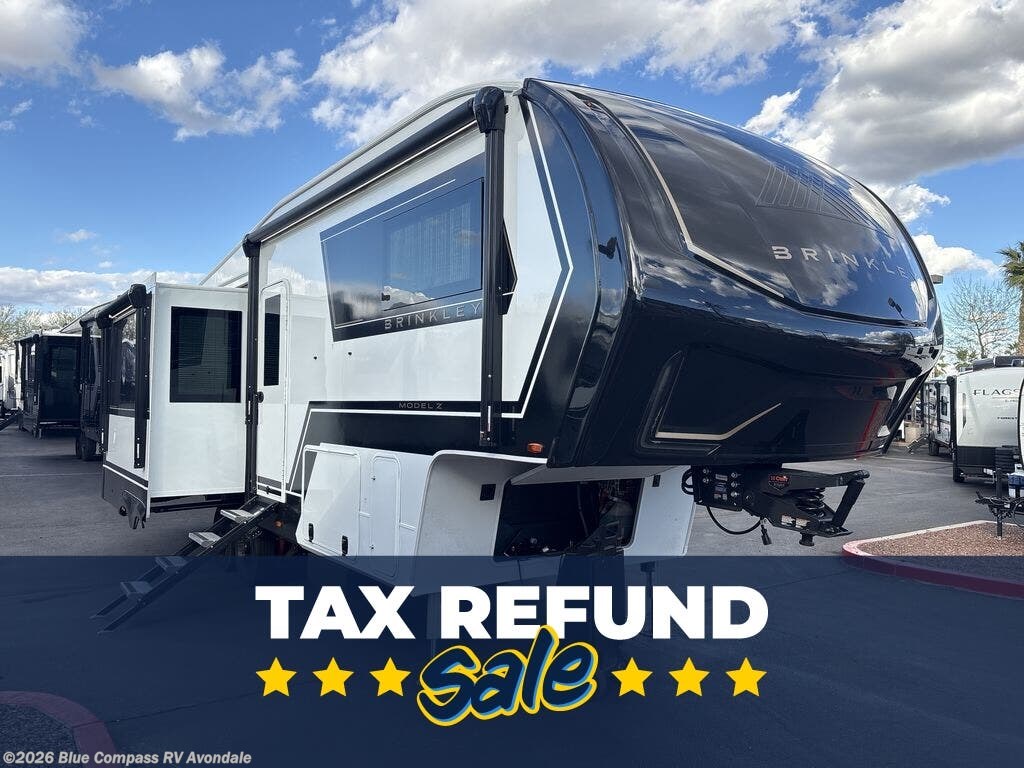 New 2026 Brinkley RV Model Z 2700 available in Avondale, Arizona
