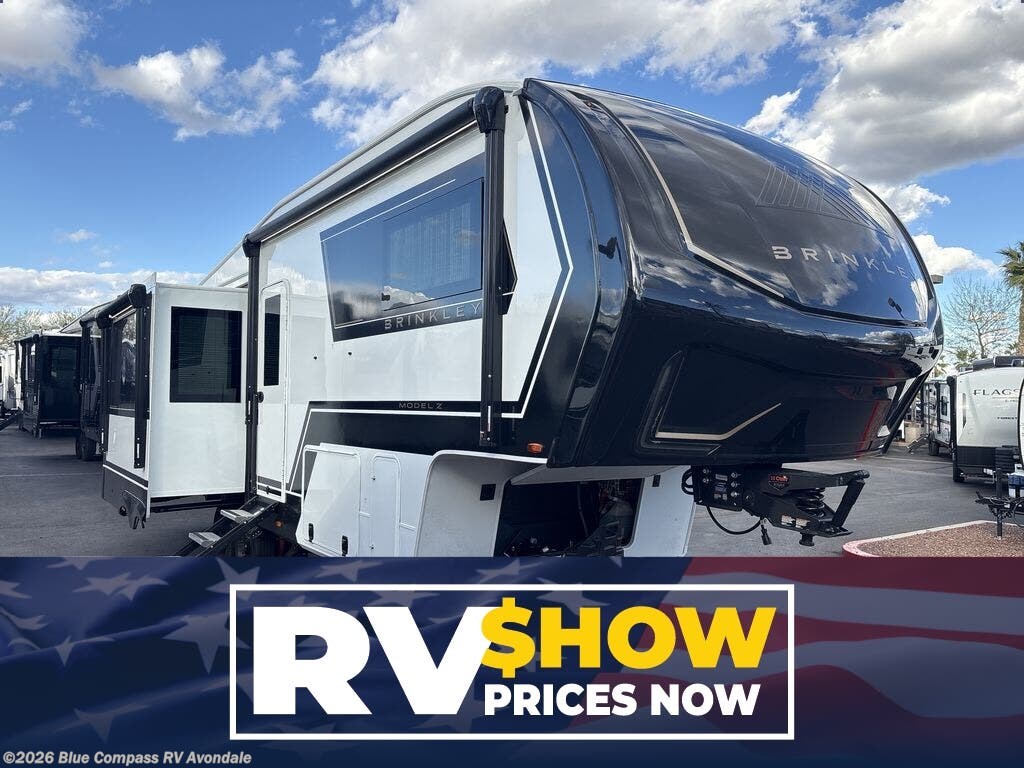 New 2026 Brinkley RV Model Z 2700 available in Avondale, Arizona