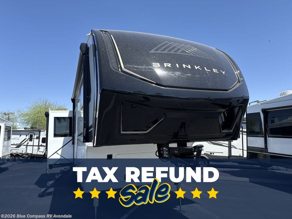 New 2026 Brinkley RV Model Z 3100 available in Avondale, Arizona