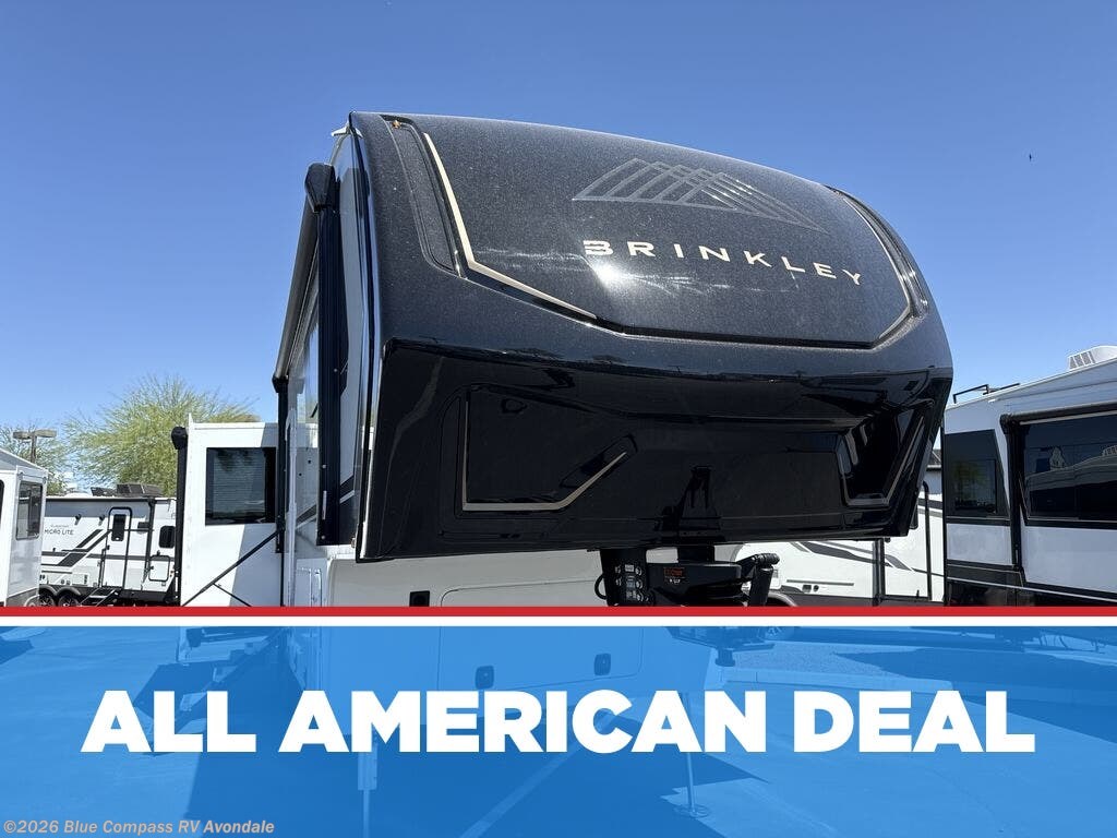 New 2026 Brinkley RV Model Z 3100 available in Avondale, Arizona