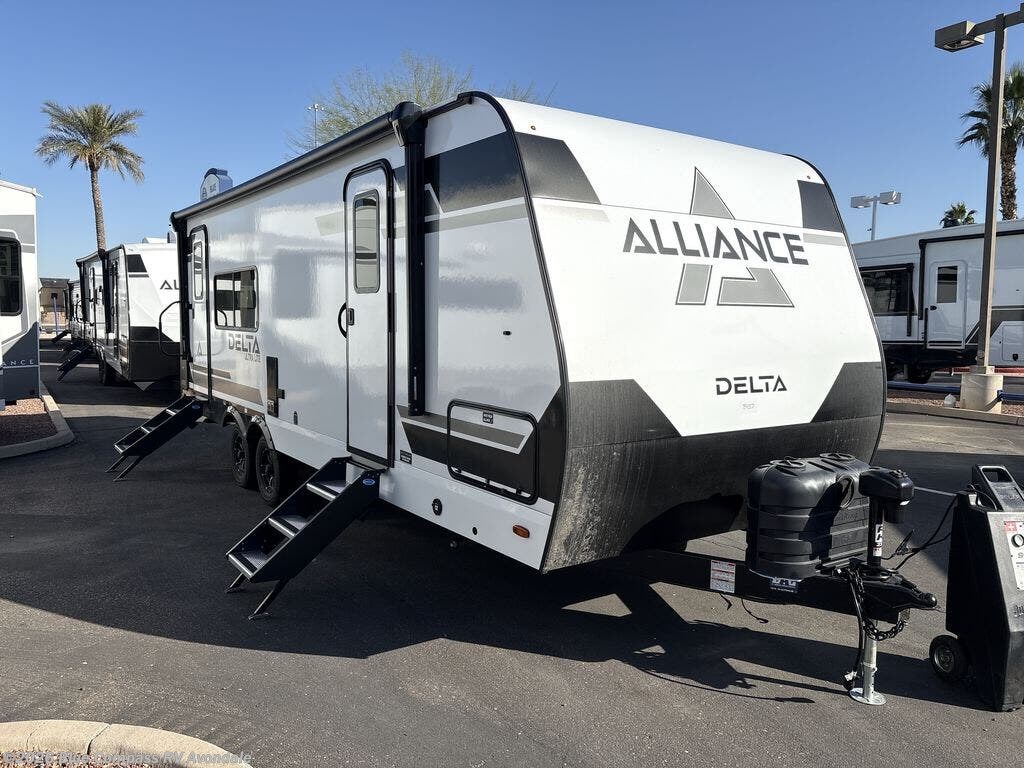 New 2026 Alliance RV Delta Ultra Lite RK234 available in Avondale, Arizona