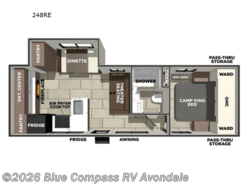 New 2026 Prime Time Tracer 248RE available in Avondale, Arizona