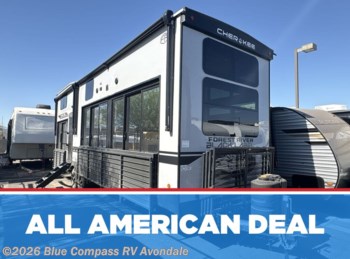 New 2026 Forest River Cherokee Timberwolf Black Label 27MDKBL available in Avondale, Arizona