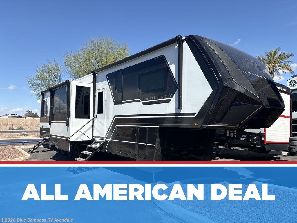 New 2026 Brinkley RV Model G 4000 available in Avondale, Arizona