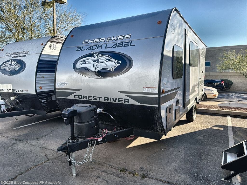 New 2026 Forest River Cherokee Wolf Pup Black Label 17JWBL available in Avondale, Arizona