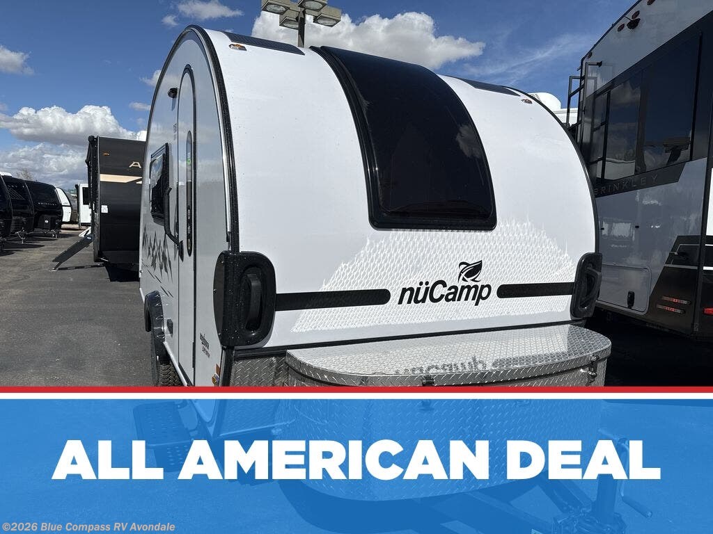 New 2026 NuCamp TAB 360 CS Boondock available in Avondale, Arizona