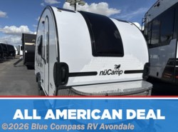 New 2026 NuCamp TAB 360 CS Boondock available in Avondale, Arizona