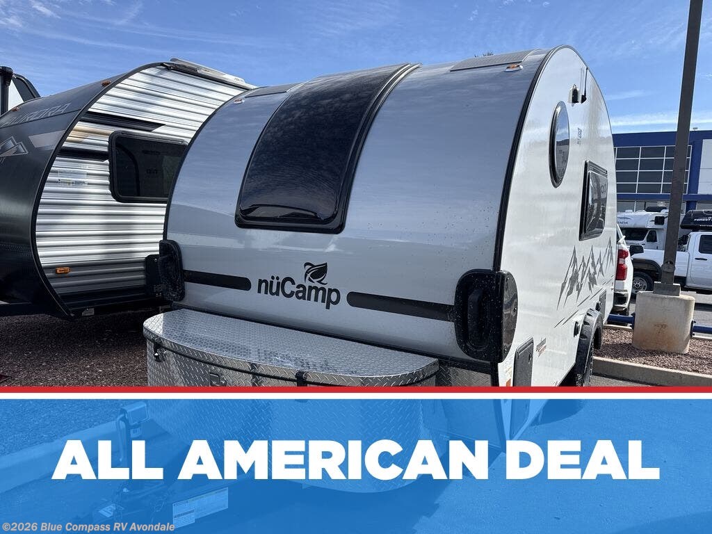 New 2026 NuCamp TAB 360 CS Boondock available in Avondale, Arizona