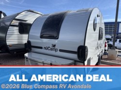 New 2026 NuCamp TAB 360 CS Boondock available in Avondale, Arizona