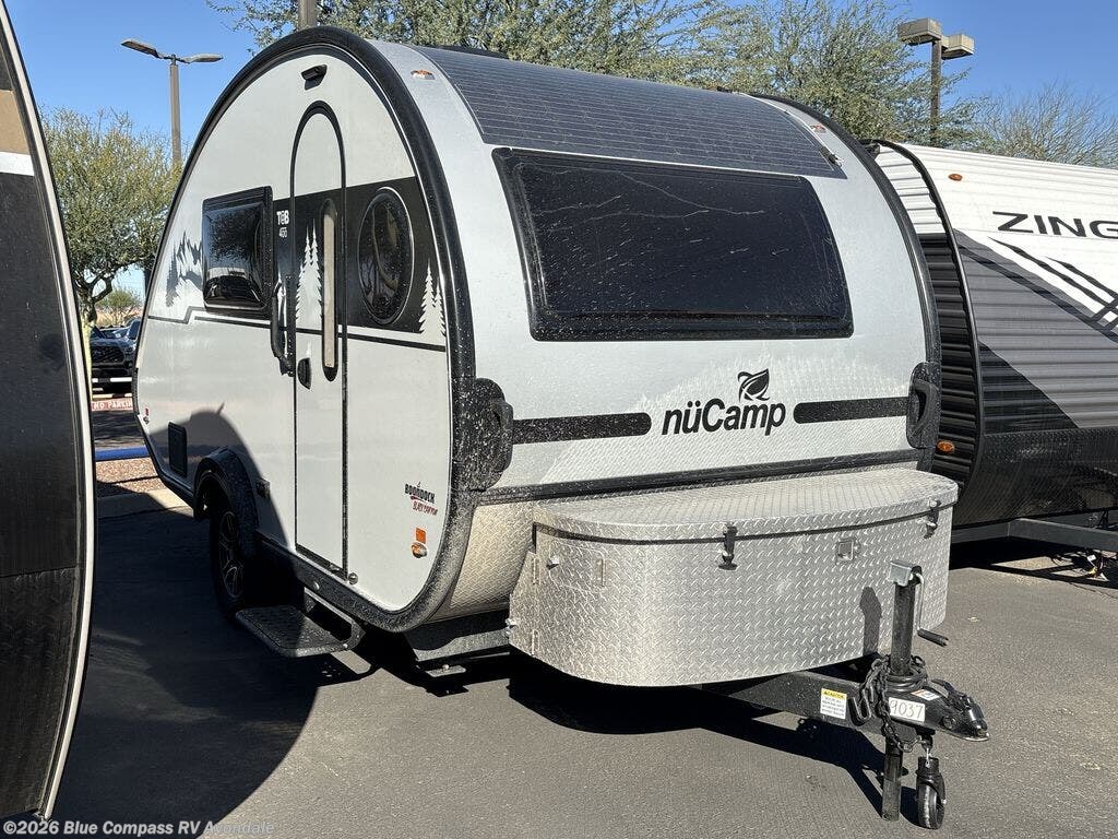 New 2026 NuCamp TAB 400 Boondock available in Avondale, Arizona