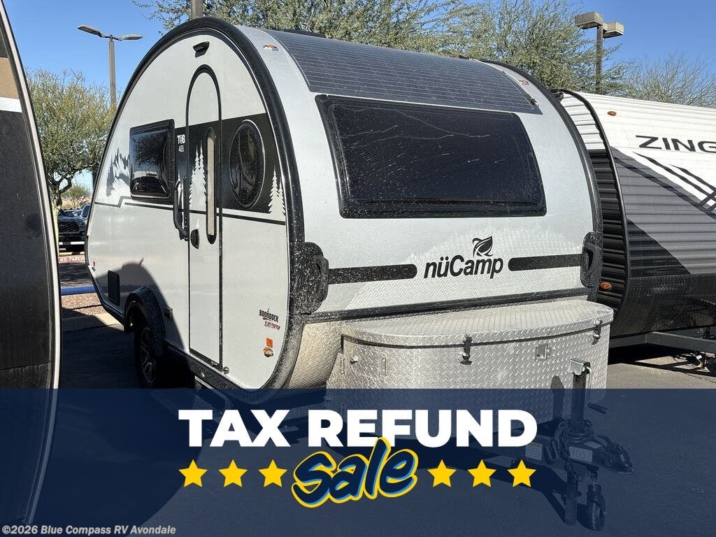 New 2026 NuCamp TAB 400 Boondock available in Avondale, Arizona