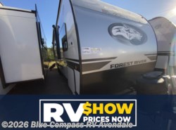 New 2026 Forest River Cherokee Grey Wolf Black Label 23MKBL available in Avondale, Arizona