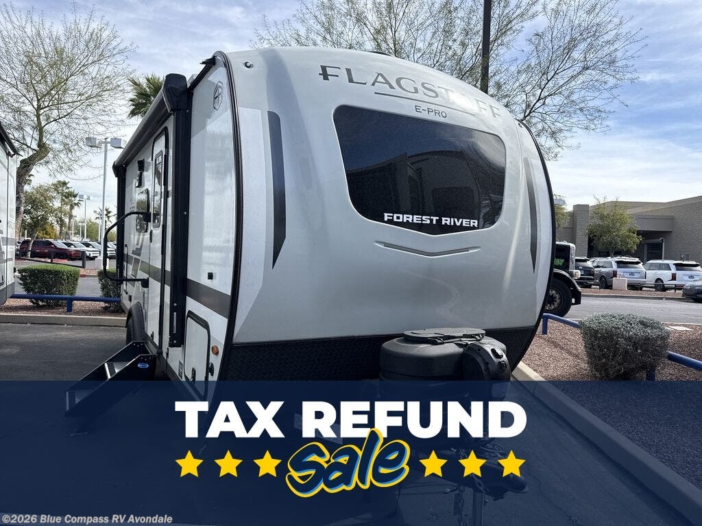 New 2026 Forest River Flagstaff E-Pro E20FBS available in Avondale, Arizona