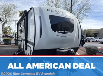 New 2026 Forest River Flagstaff E-Pro E20FBS available in Avondale, Arizona