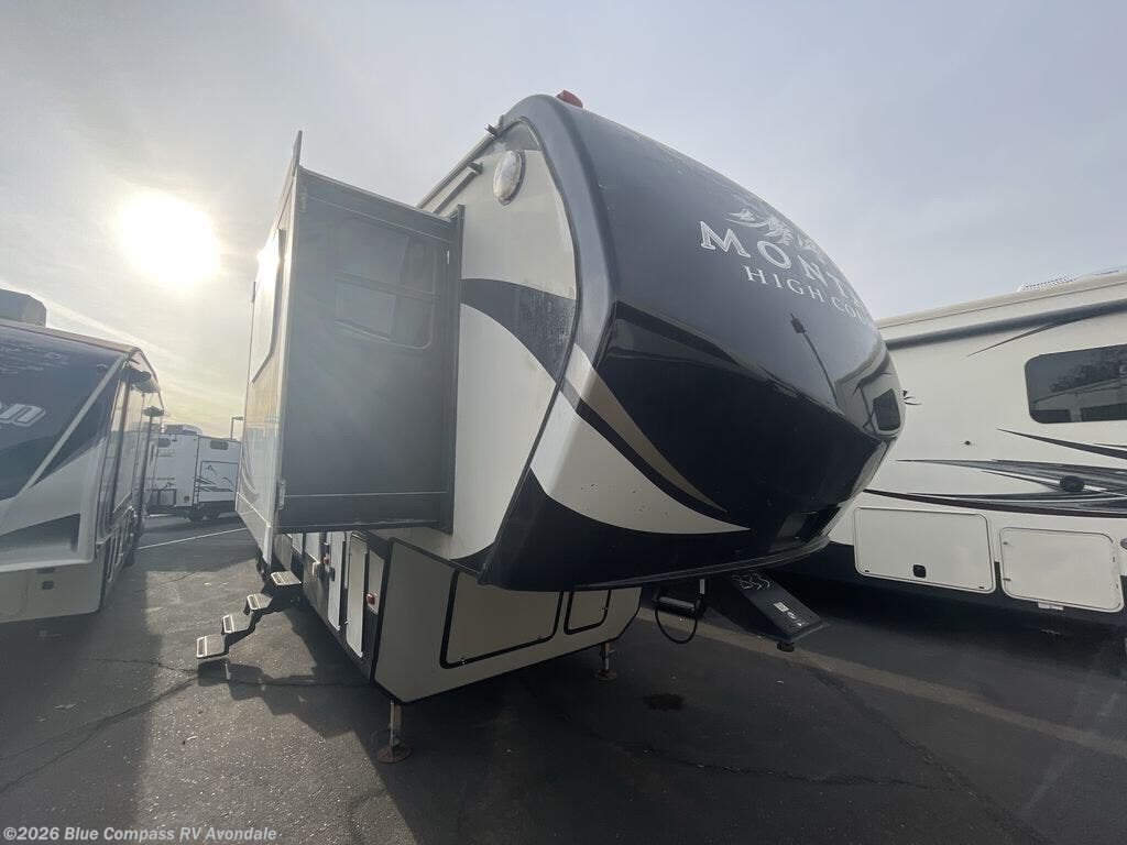 Used 2017 Keystone Montana High Country 381TH available in Avondale, Arizona