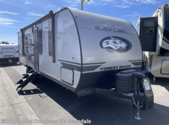 New 2026 Forest River Cherokee Grey Wolf Black Label 22RRBL available in Avondale, Arizona